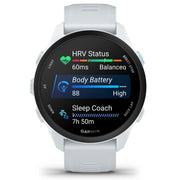 Garmin Forerunner 70, Whitestone