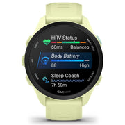 Garmin Forerunner 70, Citron