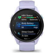 Garmin Forerunner 70, Cool Lavender