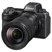 Nikon Z6 III Mirrorless Camera with 24-120mm f/4 S Lens Kit + Accessories Bundle