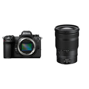 Nikon Z6 III Mirrorless Camera with 24-120mm f/4 S Lens Kit + Accessories Bundle