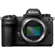 Nikon Z6 III Mirrorless Camera with 24-120mm f/4 S Lens Kit + Accessories Bundle