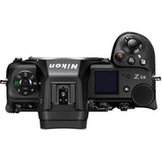 Nikon Z6 III Mirrorless Camera with 24-120mm f/4 S Lens Kit + Accessories Bundle
