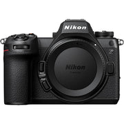 Nikon Z6 III Mirrorless Camera with 24-120mm f/4 S Lens Kit + Accessories Bundle
