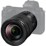 Nikon Z6 III Mirrorless Camera with 24-120mm f/4 S Lens Kit + Accessories Bundle