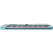 Arturia KeyLab Essential mk3 49-Key USB MIDI Controller Keyboard, Aquamarine