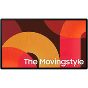 Samsung LSM7F 27" The Movingstyle QHD Portable Touchscreen (2025) w/ Soundbar Bundle