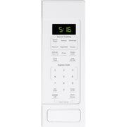 GE 1.6 Cu. Ft. 1,150-watt Countertop Microwave Oven + 2 Year Protection Pack