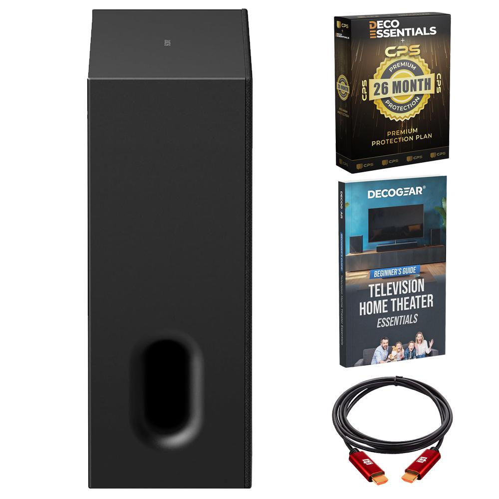 Sony SA-SW7 BRAVIA Theatre Sub 7 100W Wireless Subwoofer + 26 Month Protetcion