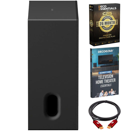 Sony BRAVIA Theater Sub 8 Wireless Subwoofer + 6FT HDMI Cable + 26 Month Protetcion