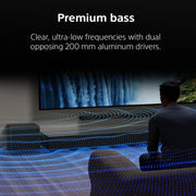Sony BRAVIA Theater Sub 9 Wireless Subwoofer + 6FT HDMI Cable + 26 Month Protetcion
