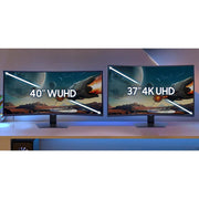 Samsung Samsung 37" Odyssey G7 G75F 4K 165Hz Curved Gaming Monitor - Black - Open Box