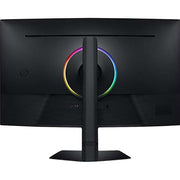 Samsung Samsung 37" Odyssey G7 G75F 4K 165Hz Curved Gaming Monitor - Black - Open Box