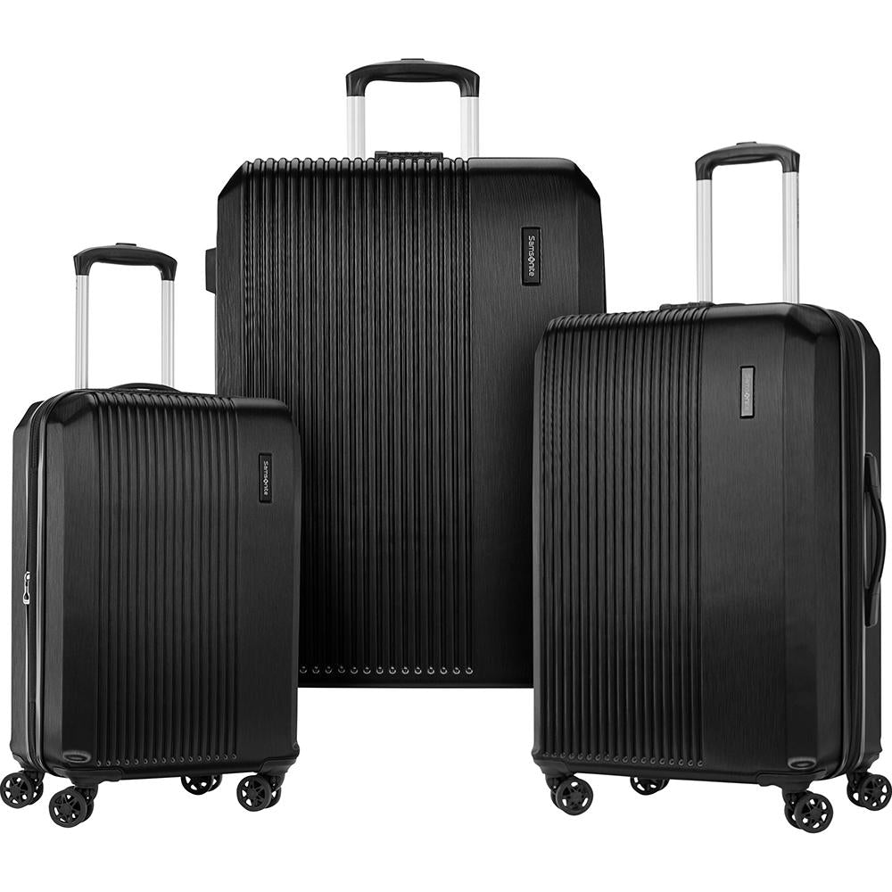 Samsonite Alliance SE Hardside Luggage with Spinner Wheels; 3PC Set (CO/MED/LG) | Open Box