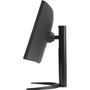 LG 34 Inch Smart Monitor Curved Screen with Stand Open Box + 1 Year Warranty