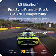 LG 34" UltraGear WQHD OLED Curved Gaming Monitor Open Box with 1 Year Warranty