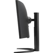 LG 34 Inch Smart Monitor Curved Screen with Stand Open Box + 1 Year Warranty