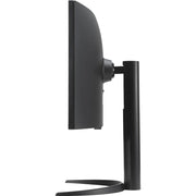 LG 34 Inch Smart Monitor Curved Screen with Stand Open Box + 1 Year Warranty