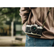 OM SYSTEM Olympus OM-3 20MP Digital Camera with M.ZUIKO 12-45mm Lens; Silver - Open Box