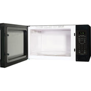GE 1.6 Cu. Ft. 1,150-watt Countertop Microwave Oven + 2 Year Protection Pack
