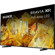 Sony Bravia XR 65" X90L 4K HDR LED TV, Refurbished w/Soundbar +Subwoofer Bundle