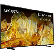 Sony Bravia XR 65" X90L 4K HDR LED TV, Refurbished w/Soundbar +Subwoofer Bundle