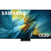 Samsung 83 inch OLED 4K S95F Vision AI Smart TV (2025) w/ HW-S800D Soundbar Bundle