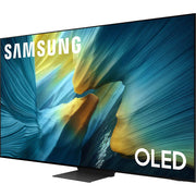 Samsung 83 inch OLED 4K S95F Vision AI Smart TV (2025) w/ HW-S800D Soundbar Bundle