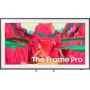 Samsung 85" The Frame Pro 4K Neo QLED Mini LED TV (2025) w/ HW-S800D Soundbar Bundle