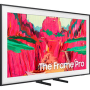Samsung 85" The Frame Pro 4K Neo QLED Mini LED TV (2025) w/ HW-S800D Soundbar Bundle