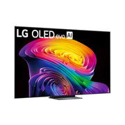 LG 83 Inch OLED evo AI C6H 4K Smart webOS TV (2026) + Samsung Soundbar Bundle