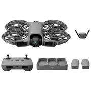 DJI Neo 2 Drone Fly More Combo 4K Camera + Extended Warranty Accessory Kit Bundle