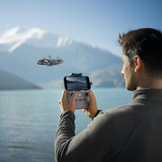 DJI Neo 2 Drone Fly More Combo 4K Camera + Extended Warranty Accessory Kit Bundle