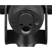 Blue Yeti USB Desk Microphone Blackout Open Box with 1 Year Warranty
