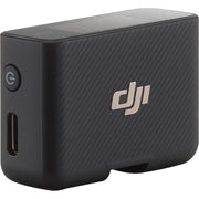 DJI Mic Compact Digital Wireless Microphone Recorder Open Box + 1 Year Warranty