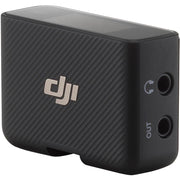 DJI Mic Compact Digital Wireless Microphone Recorder Open Box + 1 Year Warranty