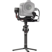 DJI RS 2 Gimbal Stabilizer Pro Combo for DSLR Cameras Open Box + 1 Year Warranty