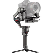 DJI RS 2 Gimbal Stabilizer Pro Combo for DSLR Cameras Open Box + 1 Year Warranty
