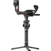 DJI RS 2 Gimbal Stabilizer Pro Combo for DSLR Cameras Open Box + 1 Year Warranty