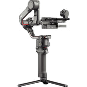 DJI RS 2 Gimbal Stabilizer Pro Combo for DSLR Cameras Open Box + 1 Year Warranty