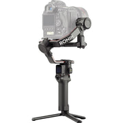 DJI RS 2 Gimbal Stabilizer Pro Combo for DSLR Cameras Open Box + 1 Year Warranty