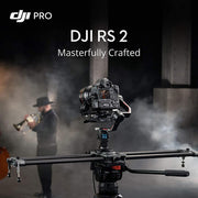 DJI RS 2 Gimbal Stabilizer Pro Combo for DSLR Cameras Open Box + 1 Year Warranty