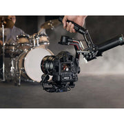 DJI RS 2 Gimbal Stabilizer Pro Combo for DSLR Cameras Open Box + 1 Year Warranty