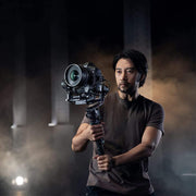 DJI RS 2 Gimbal Stabilizer Pro Combo for DSLR Cameras Open Box + 1 Year Warranty