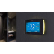 Emerson Sensi Touch Wi-Fi Smart Thermostat Black Open Box with 1 Year Warranty