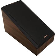 Klipsch Surround Sound Speakers DTS Walnut Pair Open Box with 1 Year Warranty