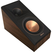 Klipsch Surround Sound Speakers DTS Walnut Pair Open Box with 1 Year Warranty