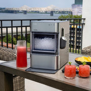 GE Profile Opal 2.0 Ultra Nugget Ice Maker with Scale Inhibiting Filter Refurbished