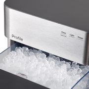 GE Profile Opal 2.0 Ultra Nugget Ice Maker with Scale Inhibiting Filter Refurbished