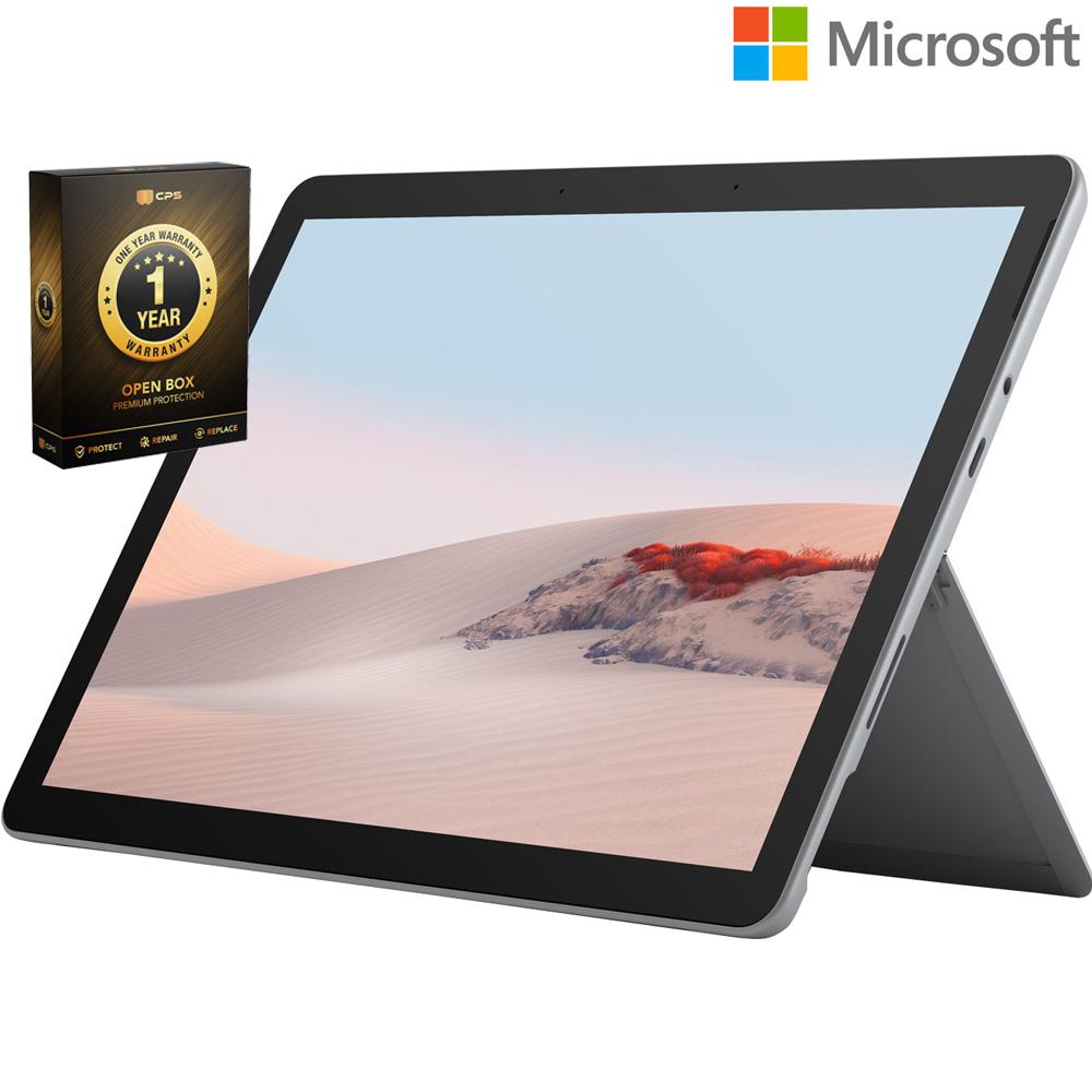 Microsoft Surface Go 2 10.5" Touch Tablet 128GB Intel Open Box + 1 Year Warranty